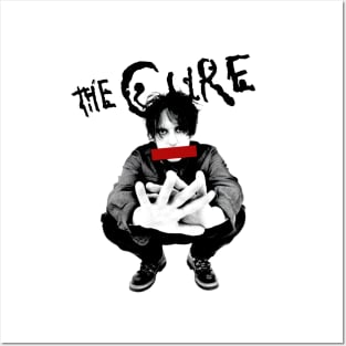 The Cure Posters and Art